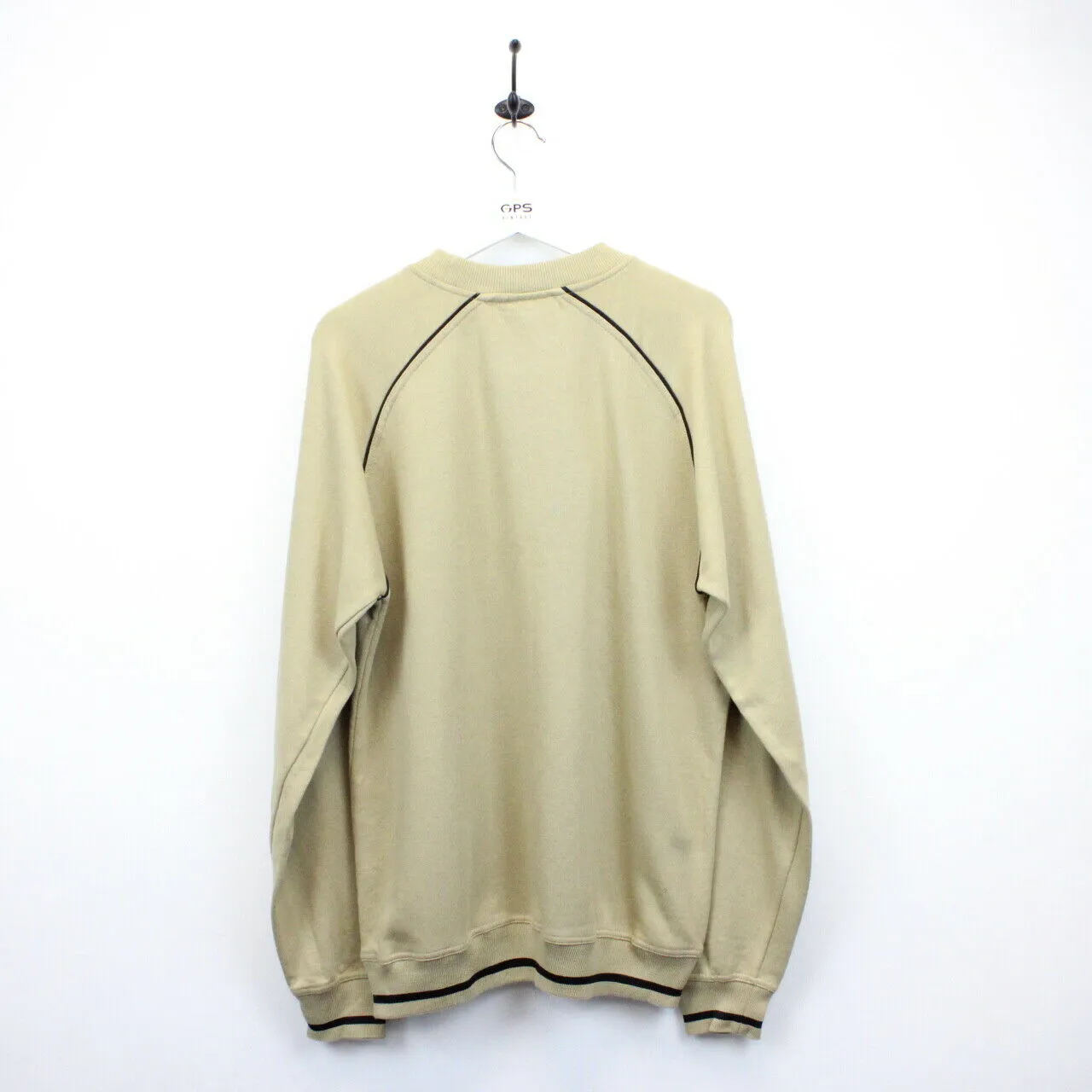 PUMA 00s Sweatshirt Beige | Large