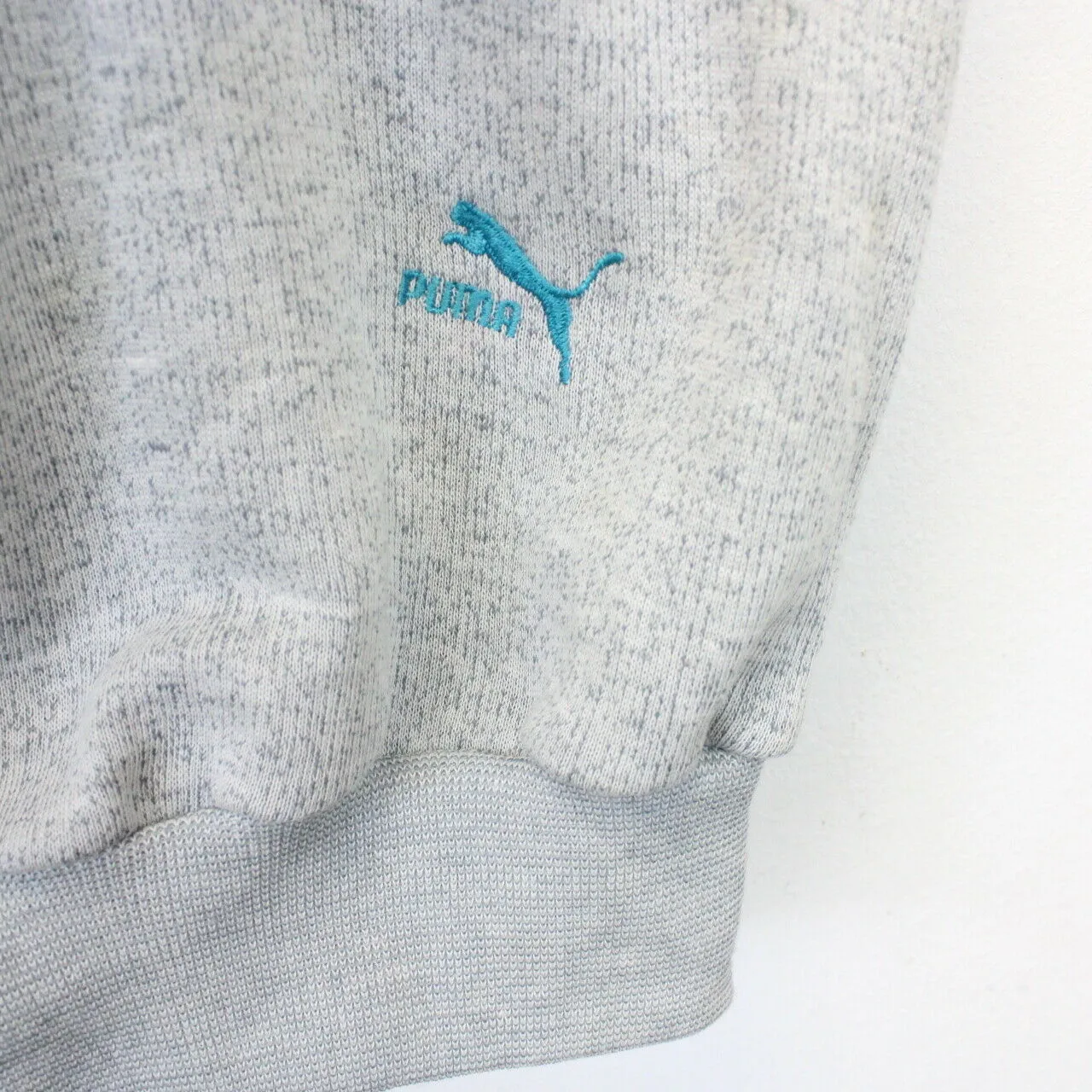 PUMA 80s Sweatshirt Grey | XL