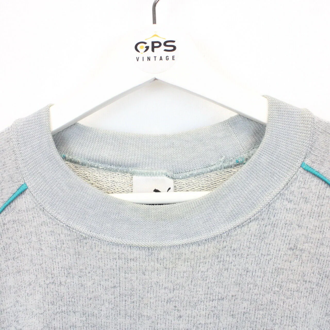 PUMA 80s Sweatshirt Grey | XL