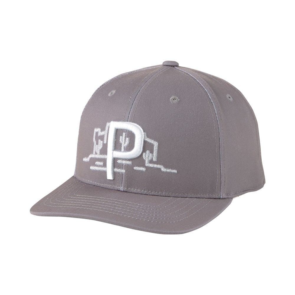 Puma Cactus P Snapback Golf Cap