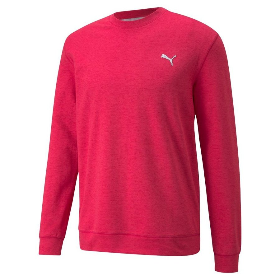 Puma CLOUDSPUN Golf Crewneck