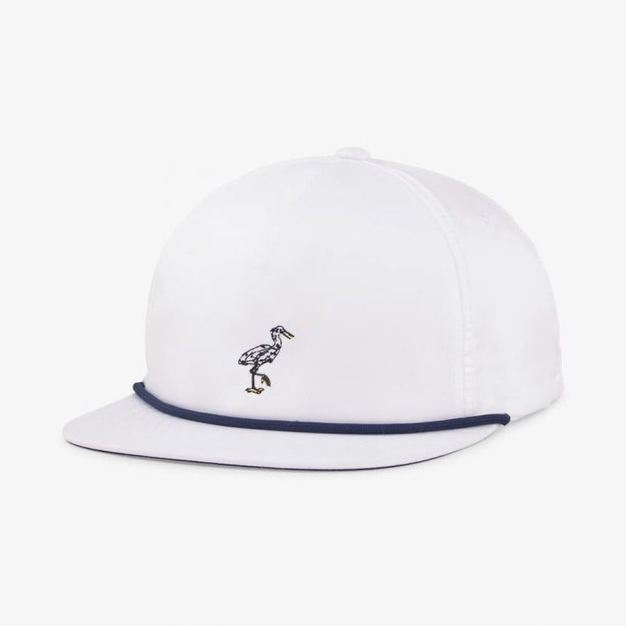 Puma Egrets Rope Snapback Cap