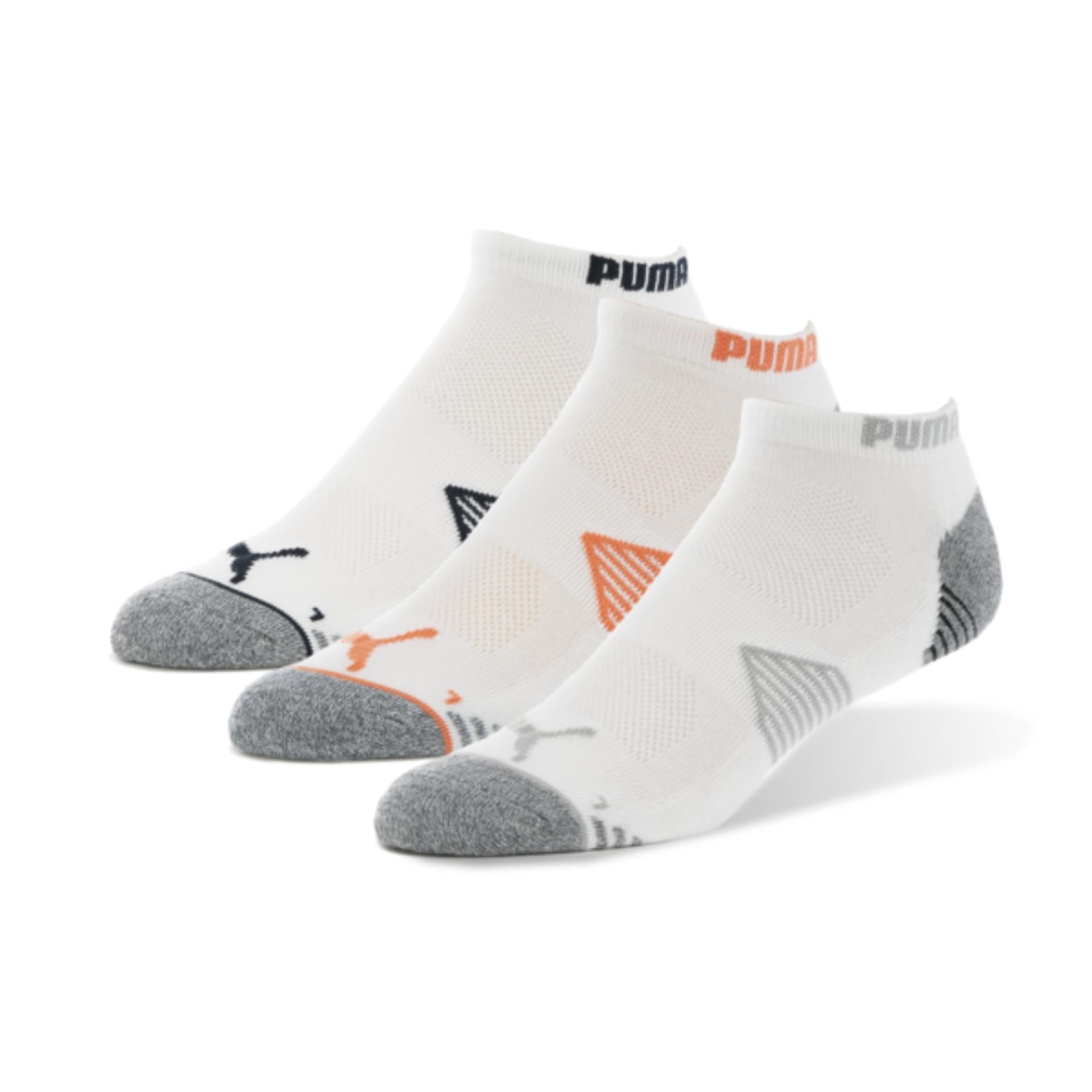 Puma Essential Low Cut 3 Pair Pack Socks