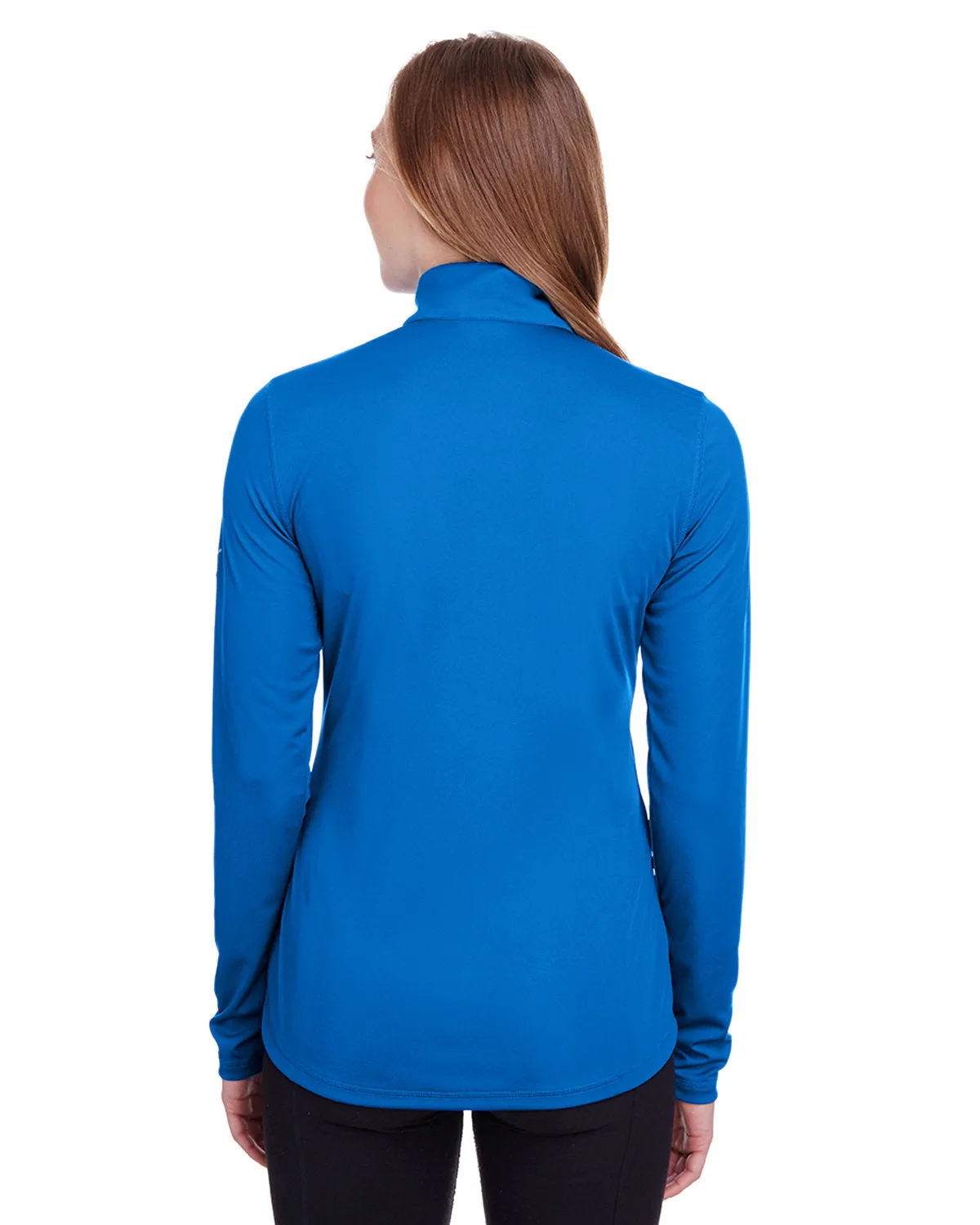 Puma Golf Ladies Icon Full-Zip, Lapis Blue