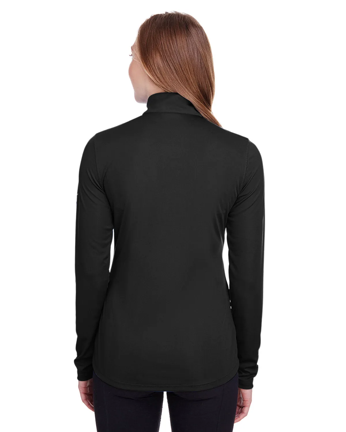 Puma Golf Ladies Icon Full-Zip, Puma Black