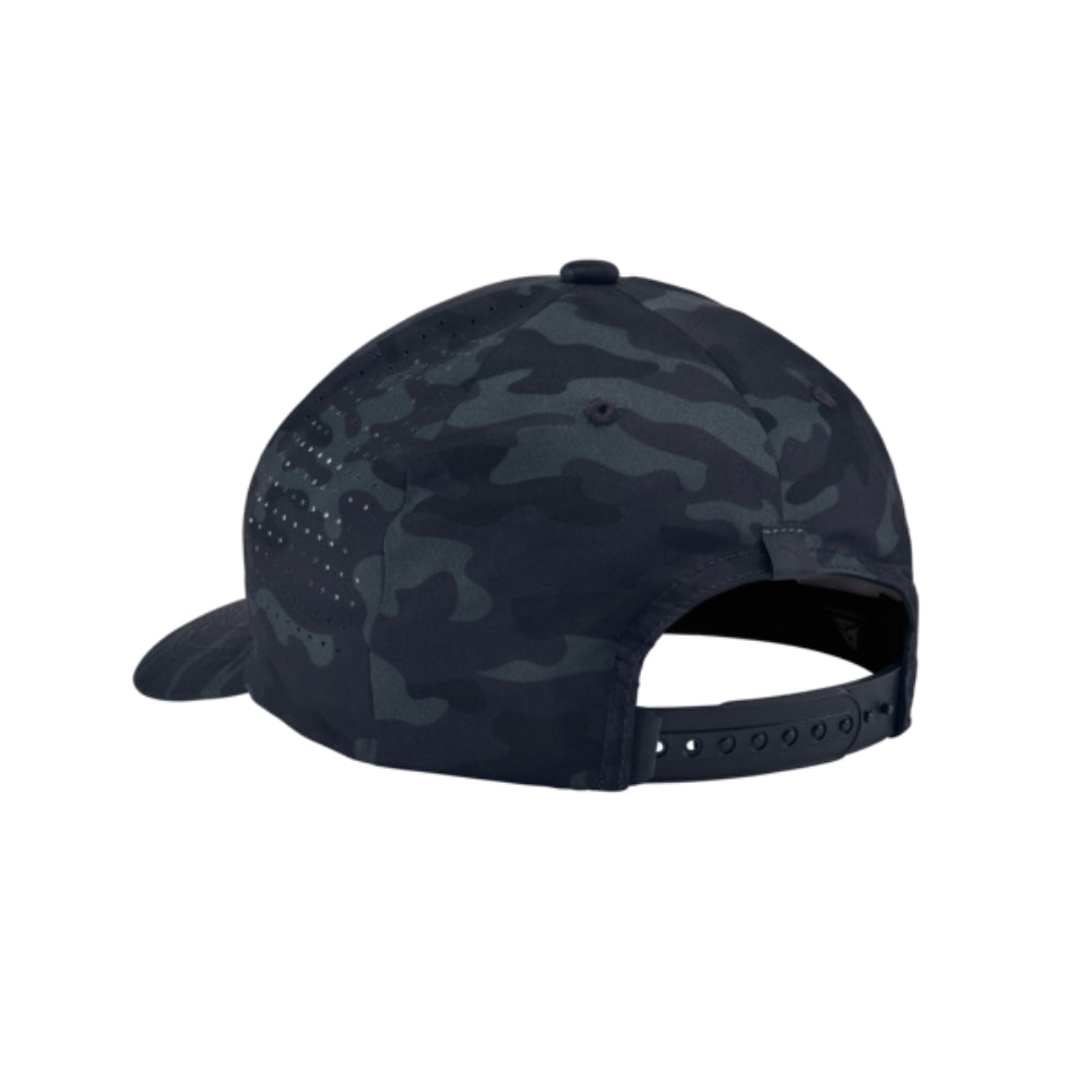 Puma Men's Camo Tech P Snapback Golf Hat