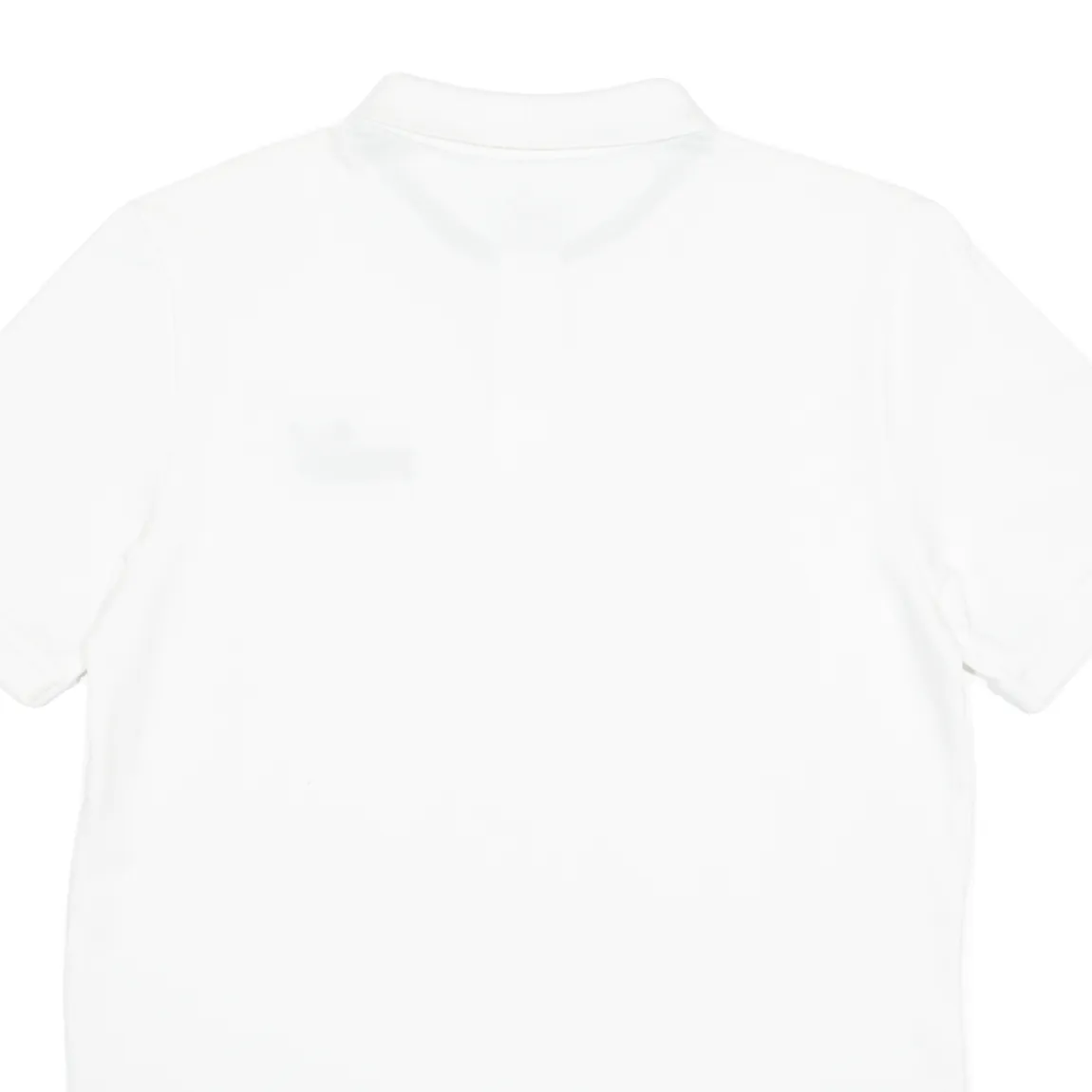 PUMA Mens Polo Shirt White S