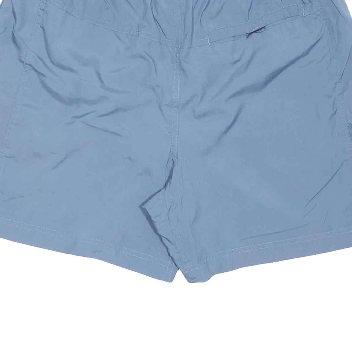 PUMA Mesh Lined Mens Swimming Shorts Blue L W30