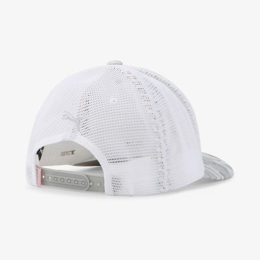 Puma Palmer Camo P Snapback Golf Cap