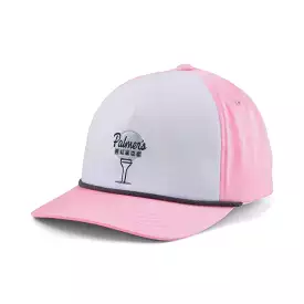 Puma Palmer's Place Rope Cap - Pink