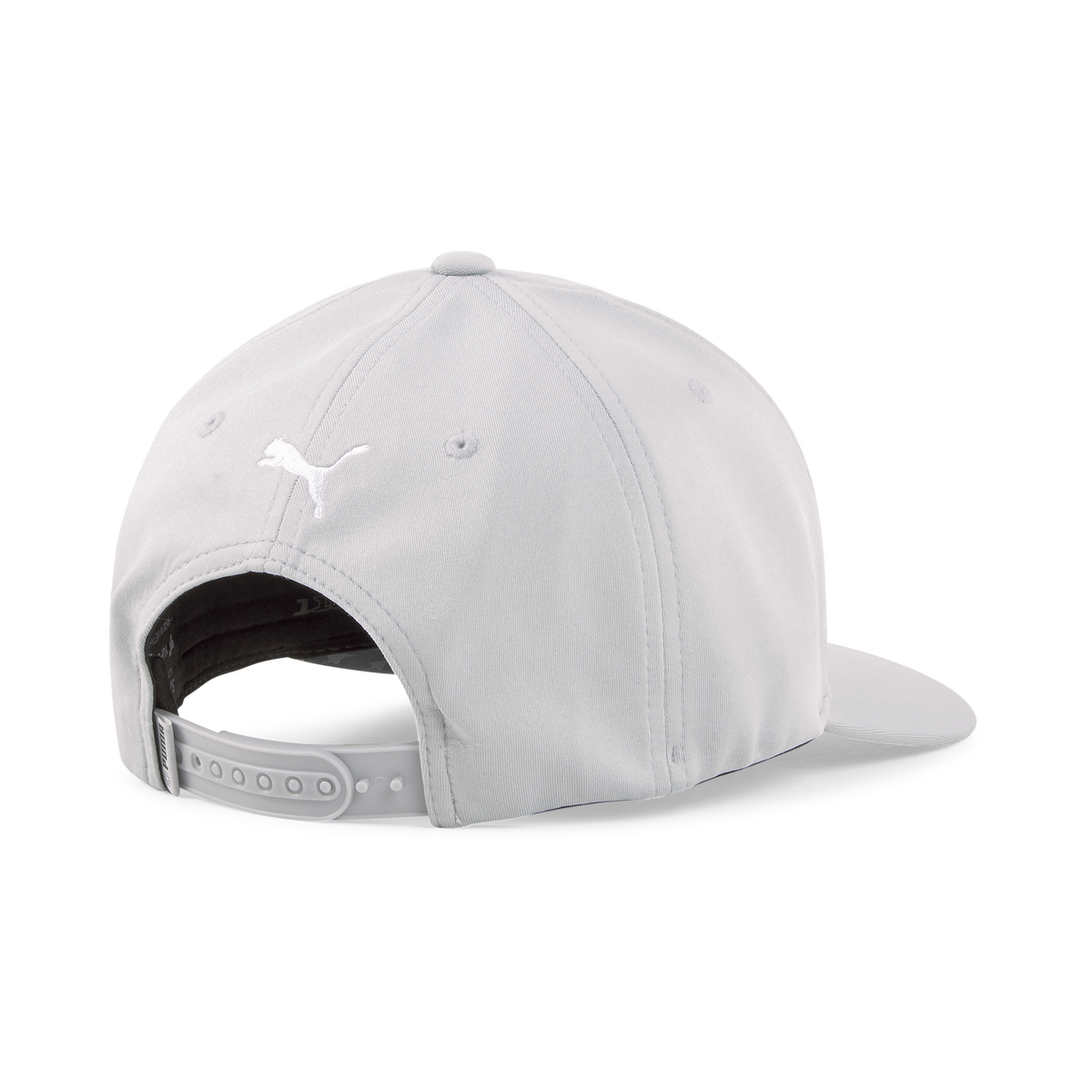 Puma Pars and Stripes Snapback Golf Cap