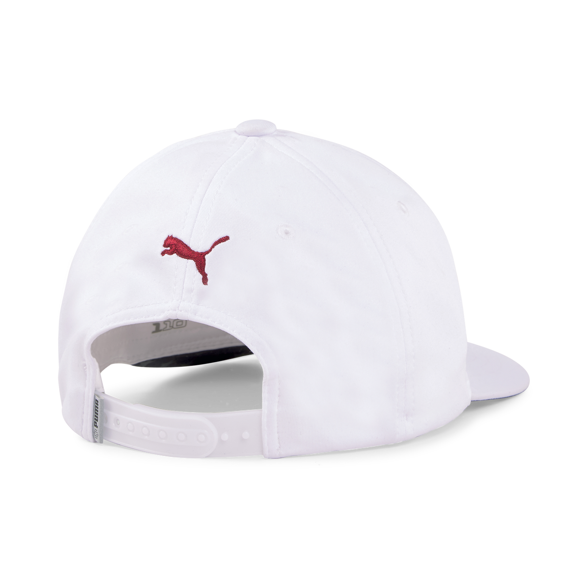 Puma Pars and Stripes Snapback Golf Cap