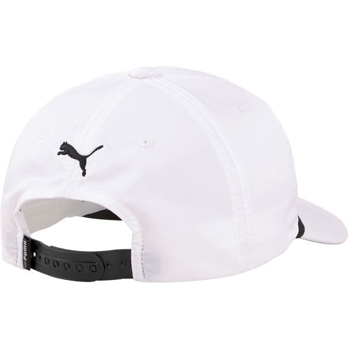 Puma Retro Rope Snapback Golf Cap