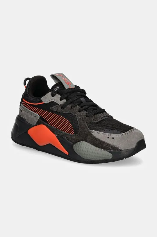 Puma RS-X Heritage Black/Redmazing 398210_06