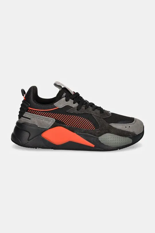 Puma RS-X Heritage Black/Redmazing 398210_06