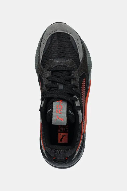 Puma RS-X Heritage Black/Redmazing 398210_06