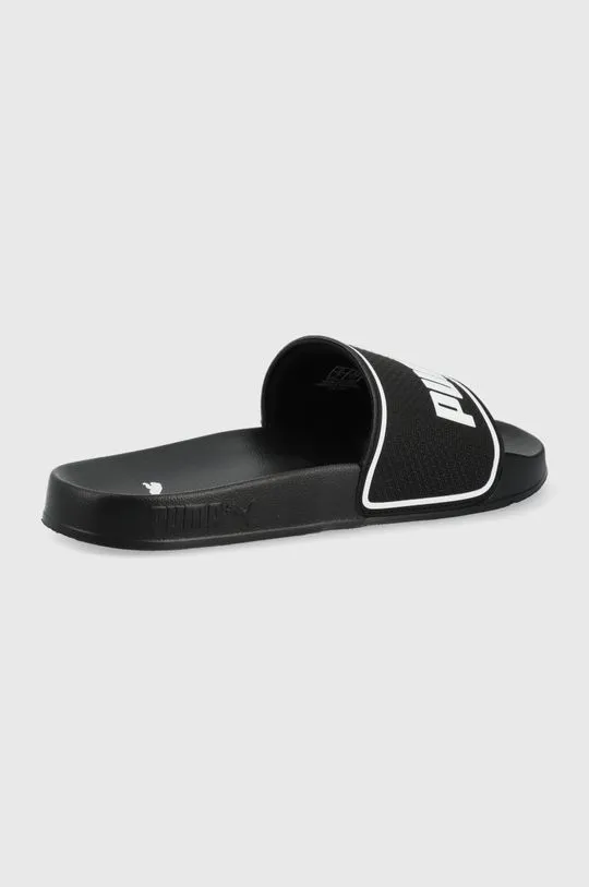 Puma sliders Leadcat 2.0 men's black color