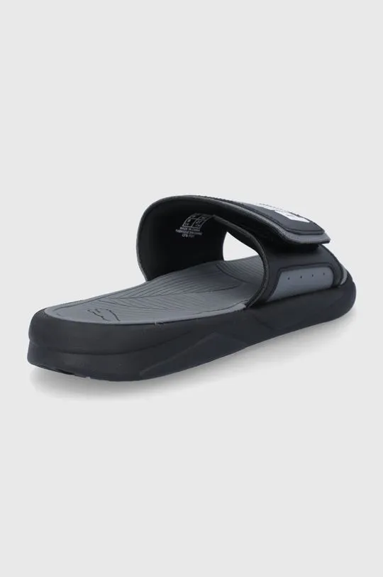 Puma sliders men's black color