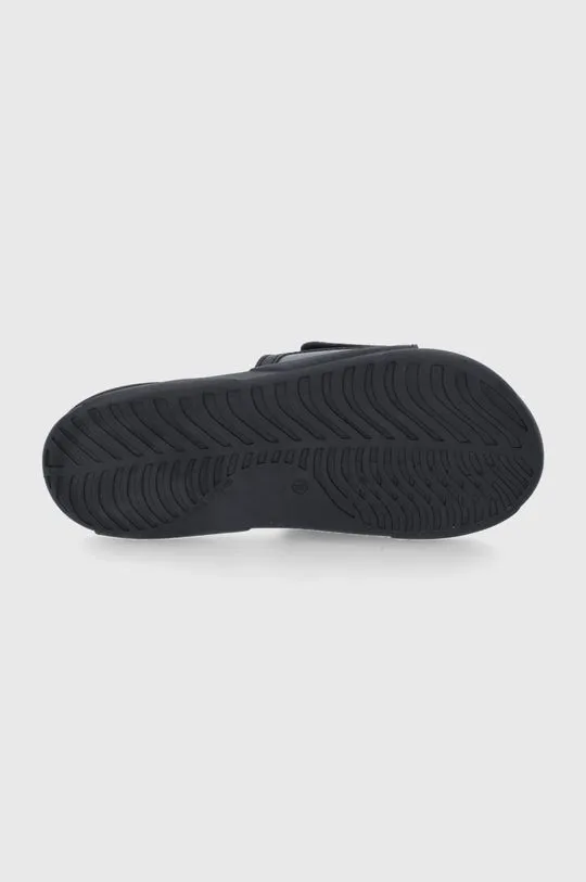 Puma sliders men's black color