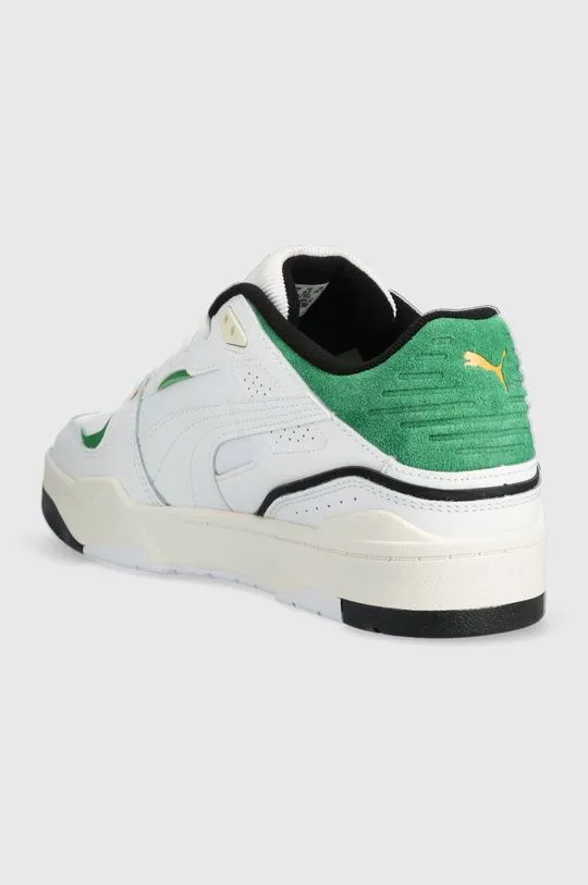 Puma Slipstream Bball White/Archive Green 393266-01