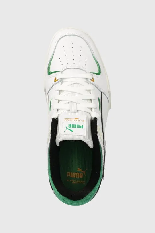 Puma Slipstream Bball White/Archive Green 393266-01