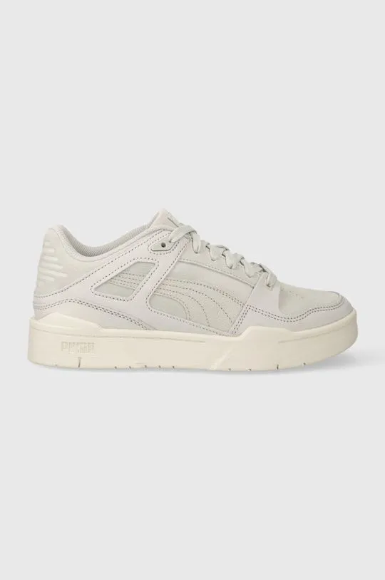 Puma Slipstream Reclaim Suede Frosted Ivory 387547