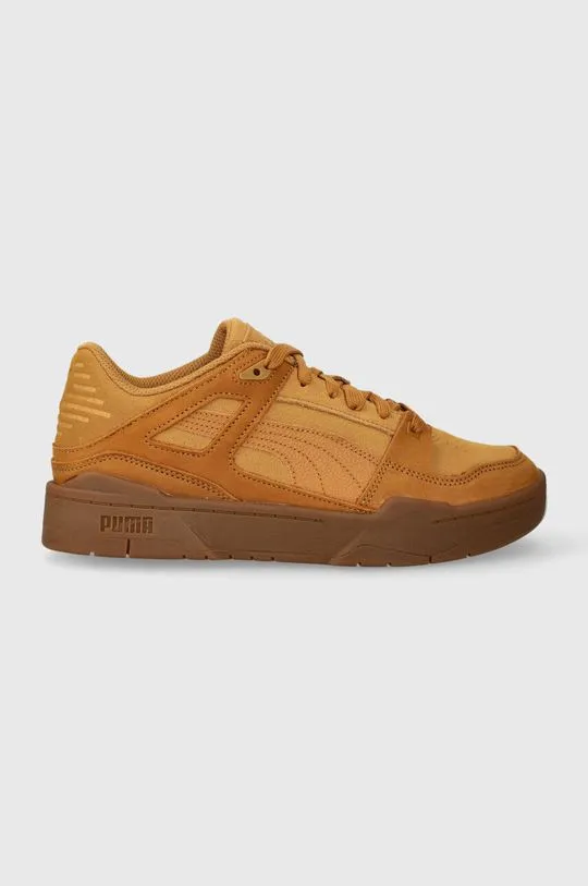 Puma Slipstream Suede Brown 387547-01