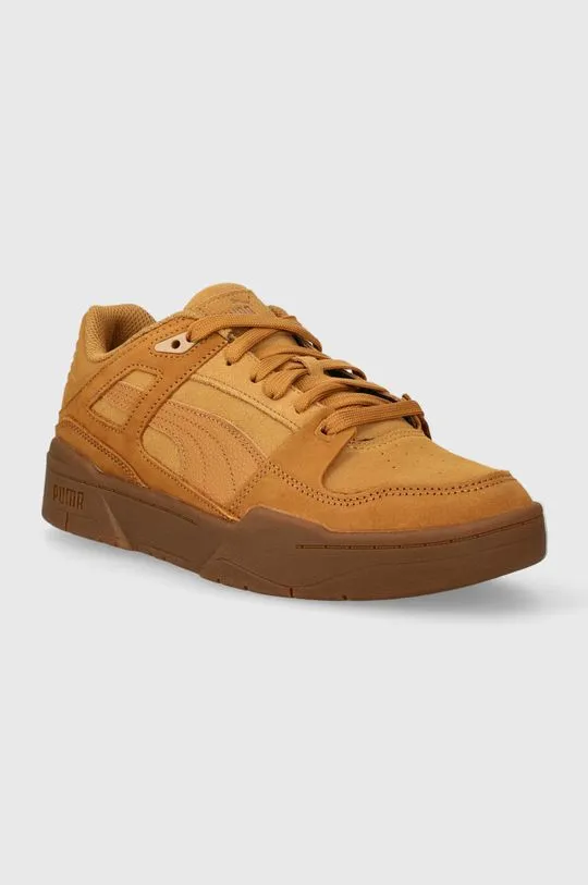 Puma Slipstream Suede Brown 387547-01