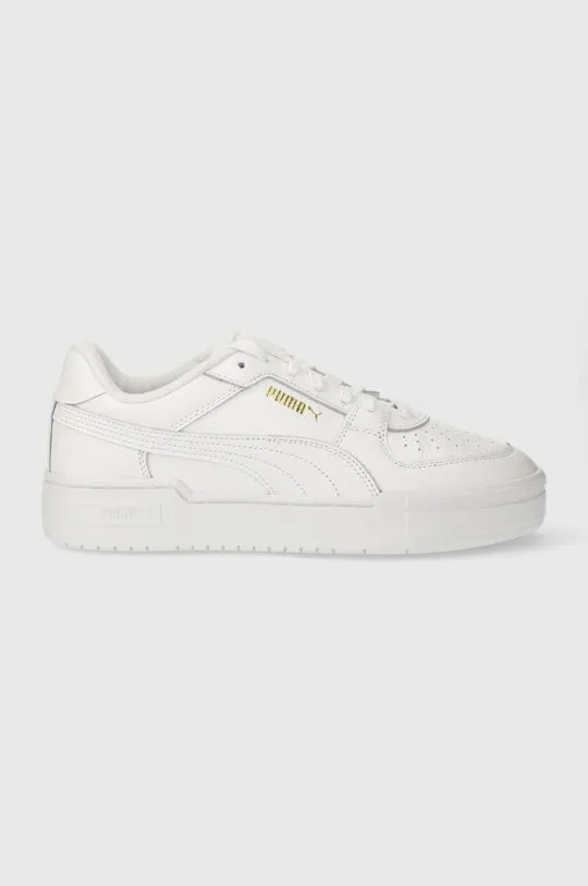 Puma sneakers white color