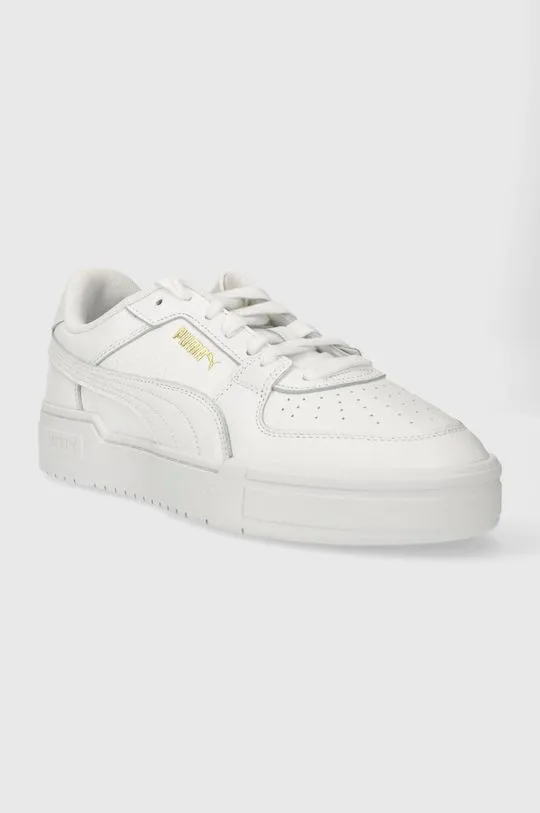 Puma sneakers white color