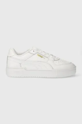 Puma sneakers white color