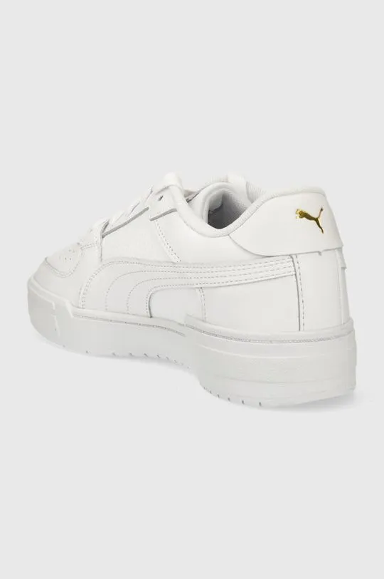 Puma sneakers white color