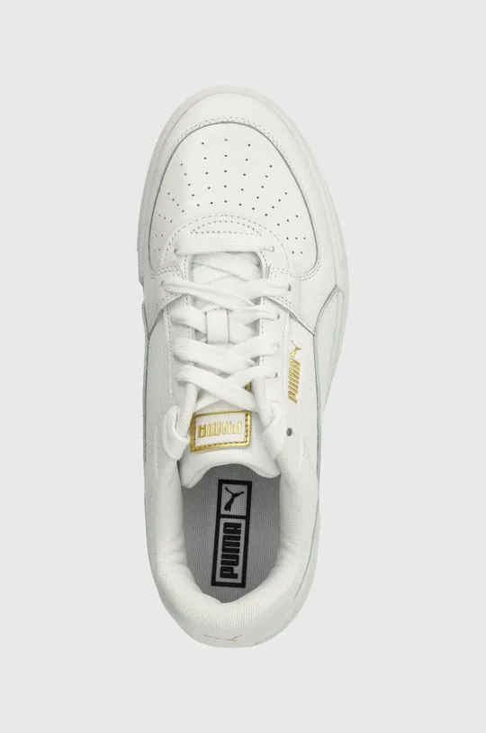 Puma sneakers white color