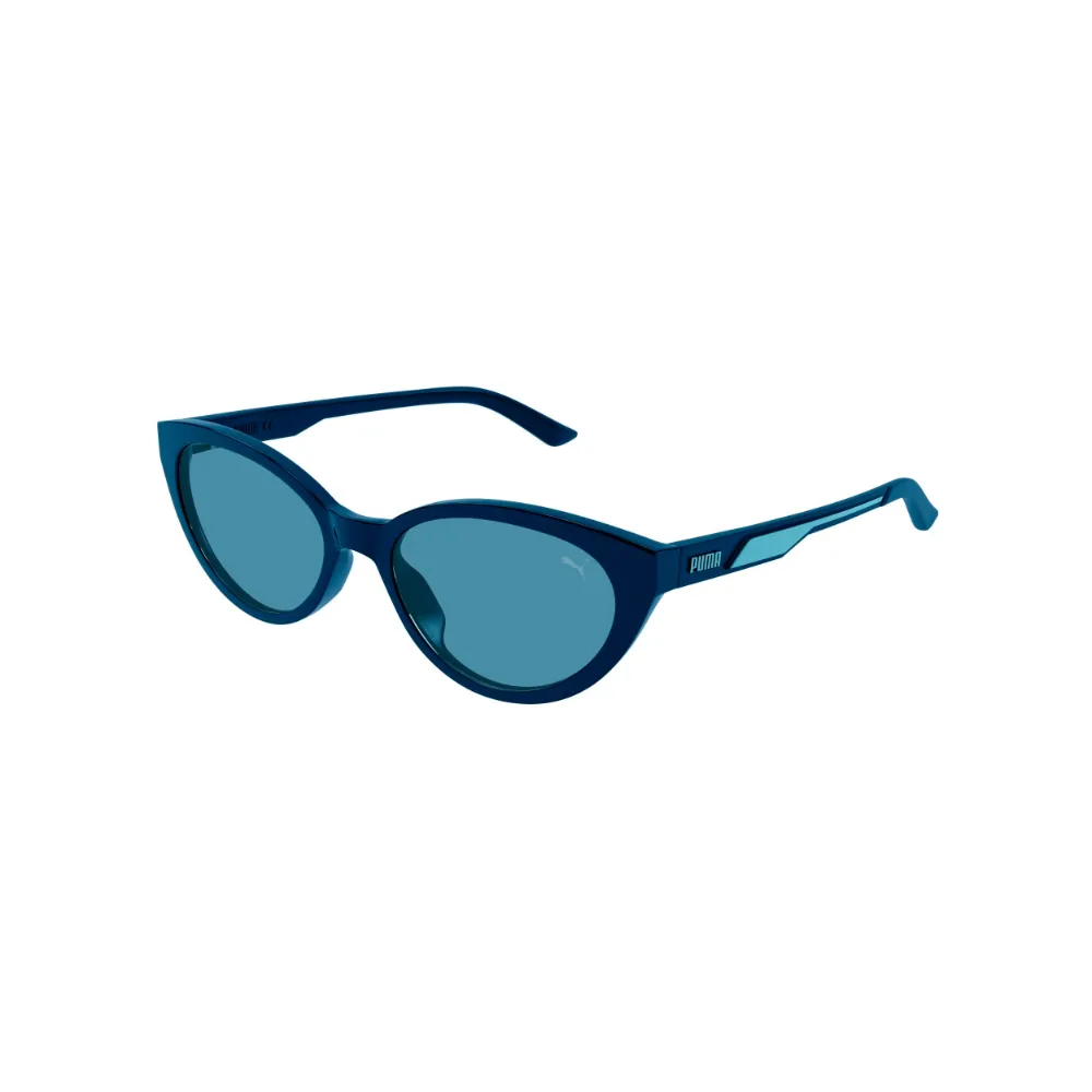 Puma Sunglass Woman Blue Green PU0386S-002