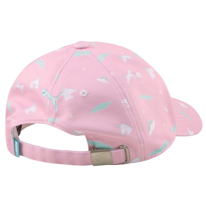 Puma Women's Unicorn P Adjustable Golf Cap