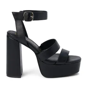 Savage Platform Heel