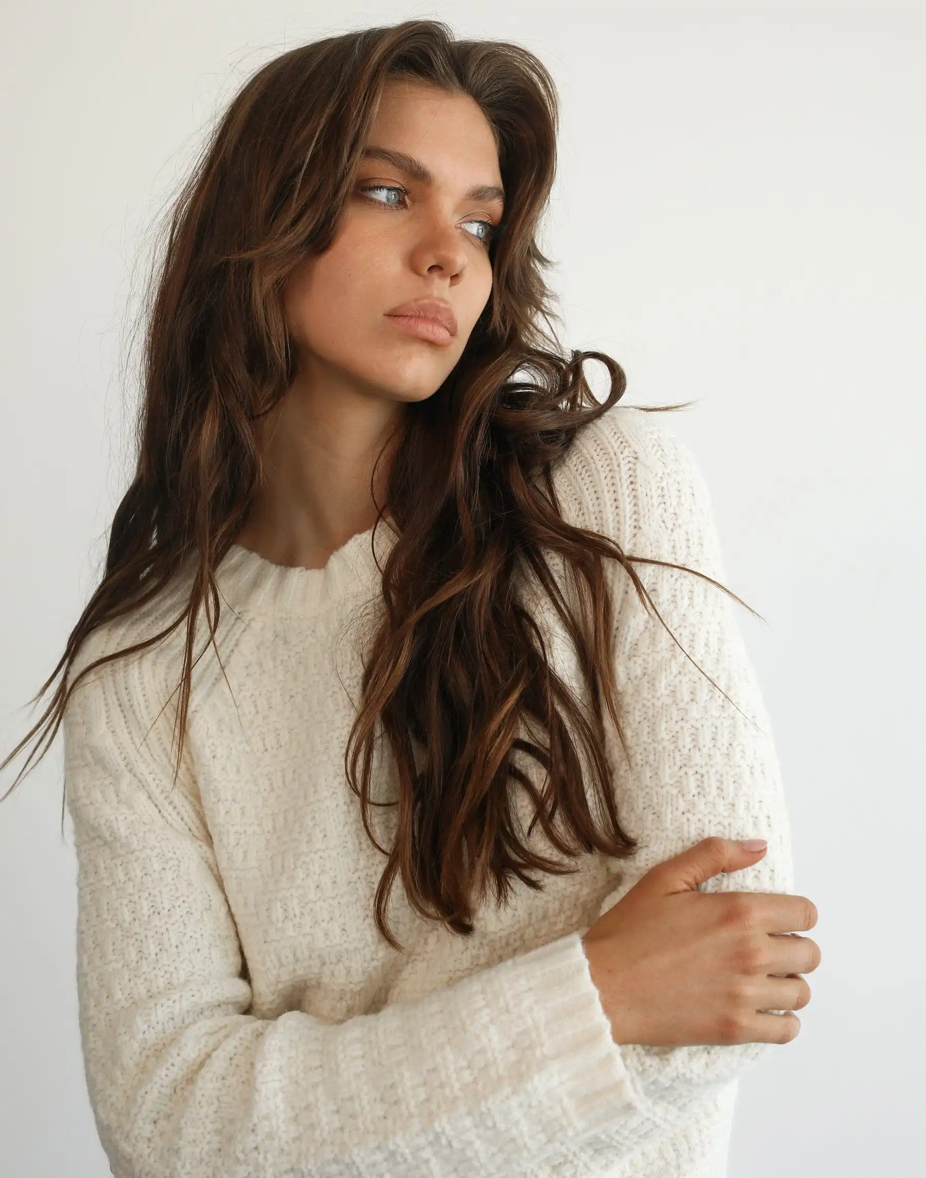 SIVAN SWEATER (CREA