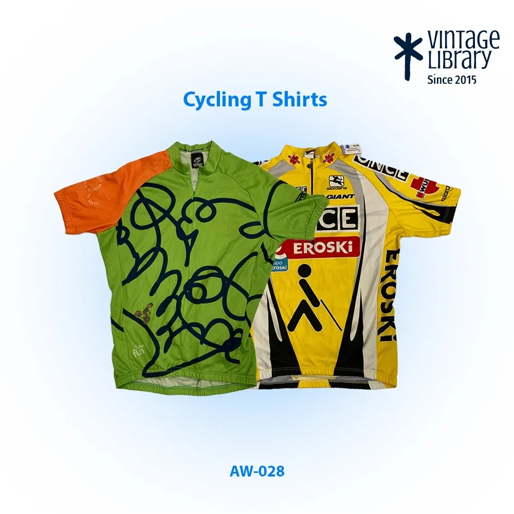 Sports cycling t shirts