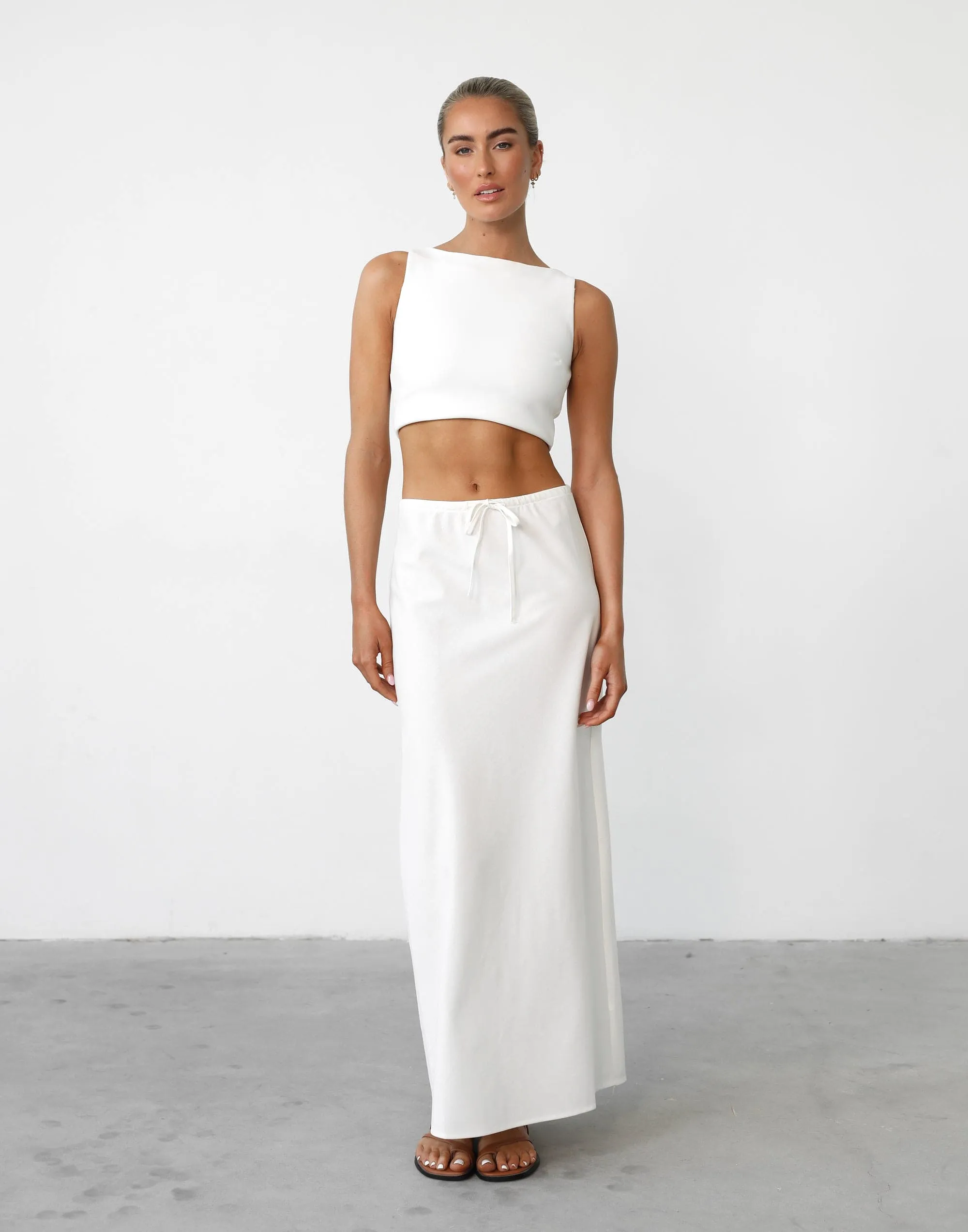 Storm Top (White)