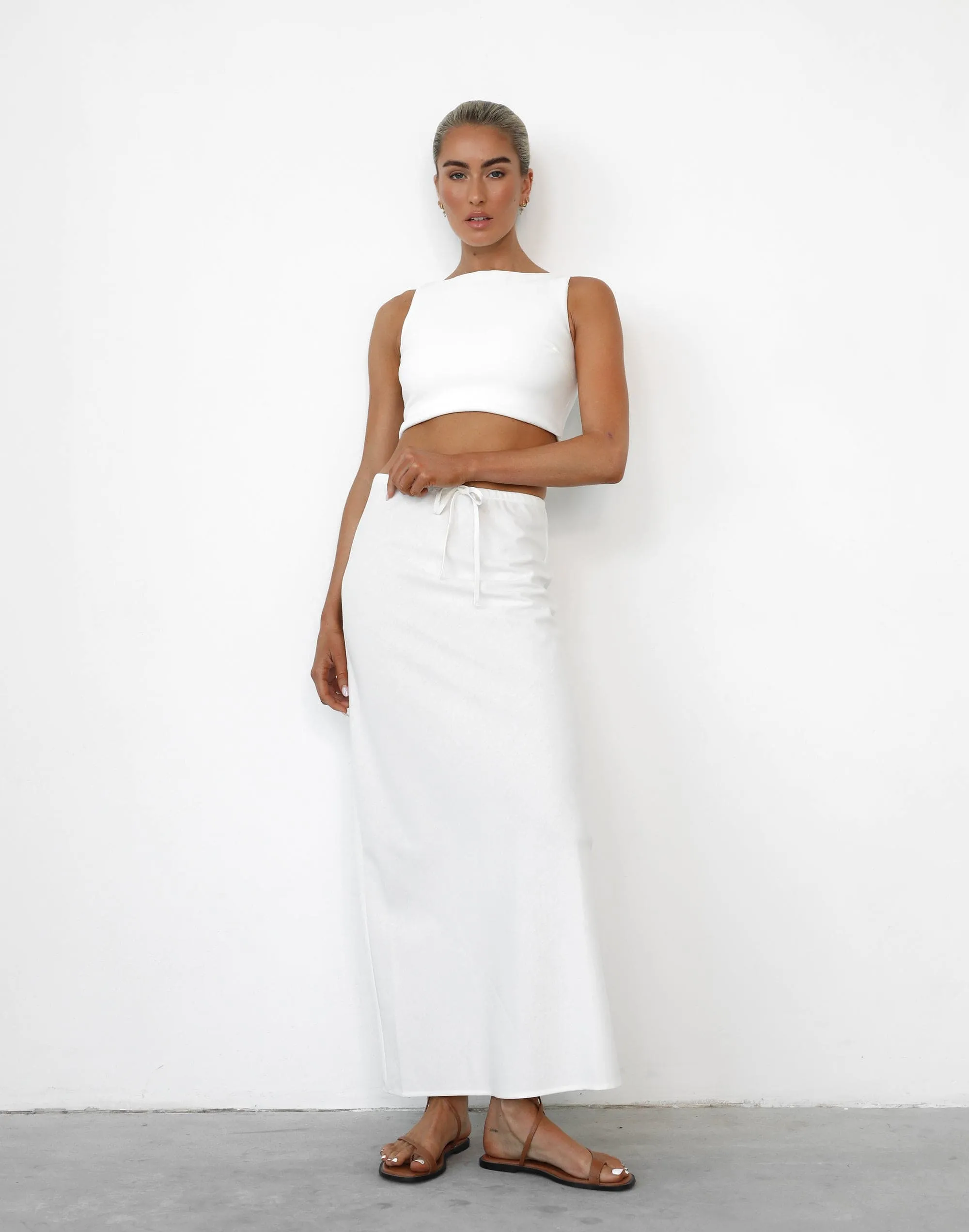 Storm Top (White)