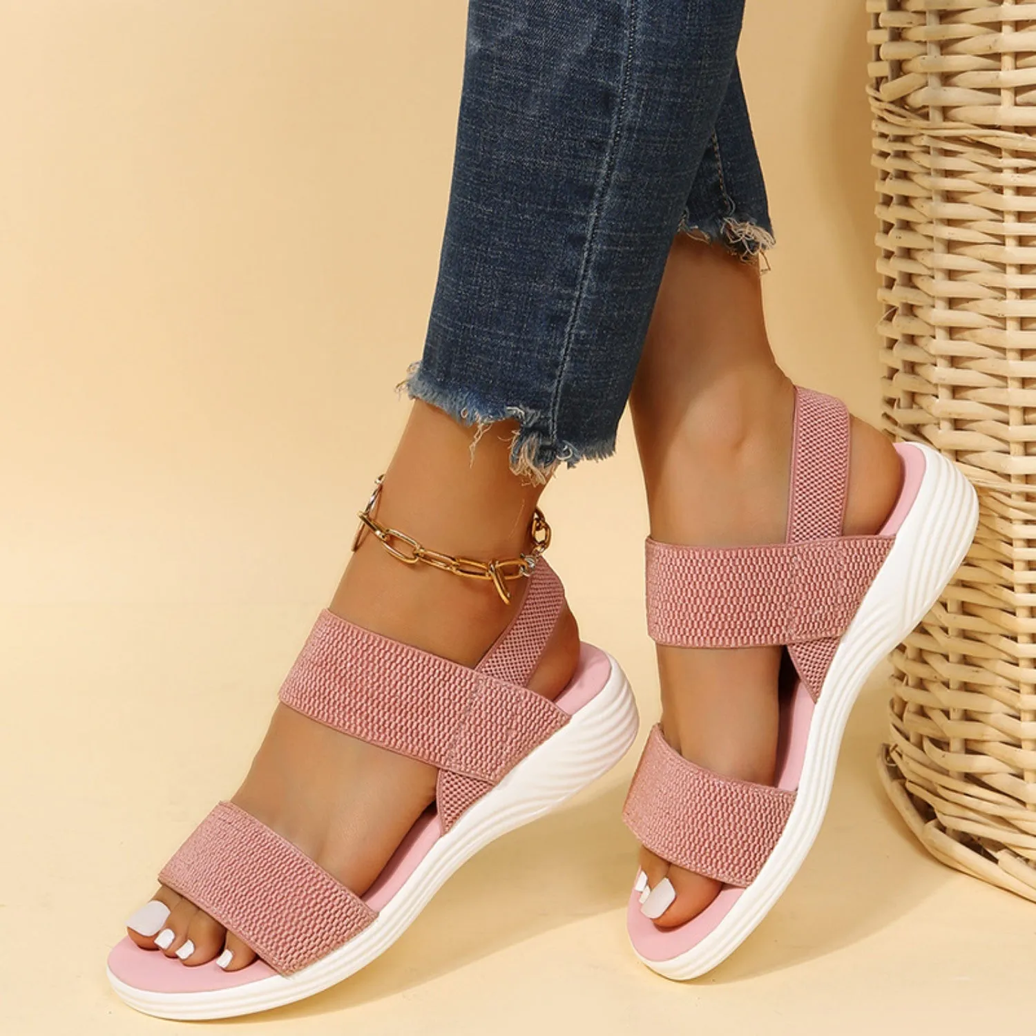 Summer Love Open Toe Sandals