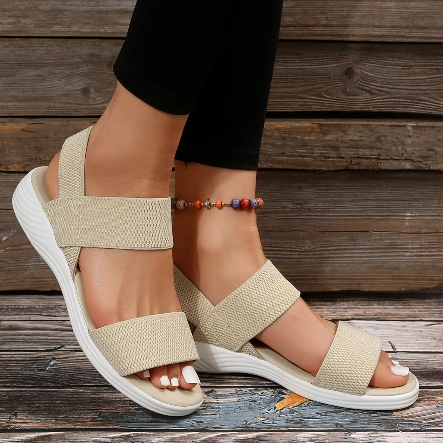 Summer Love Open Toe Sandals