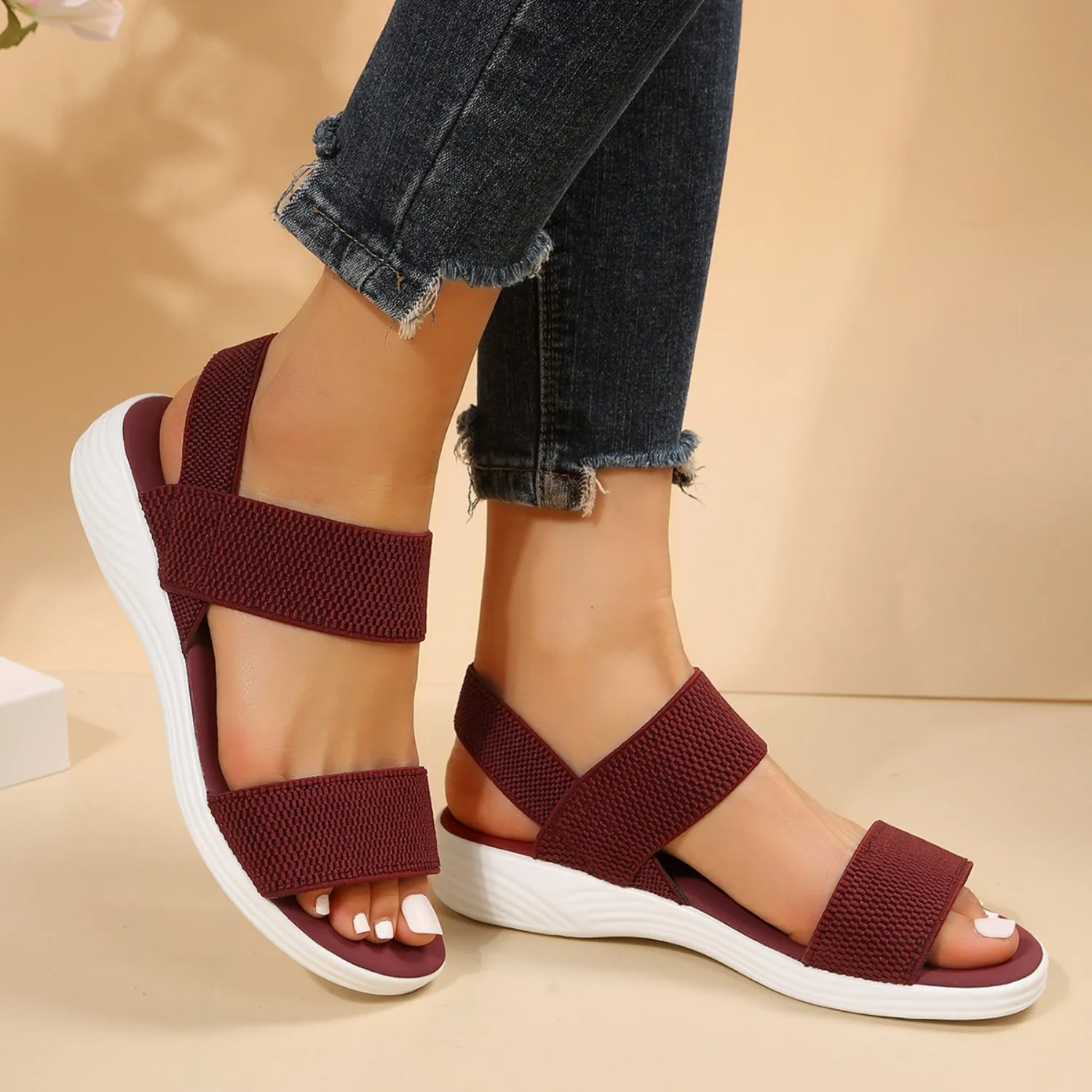 Summer Love Open Toe Sandals