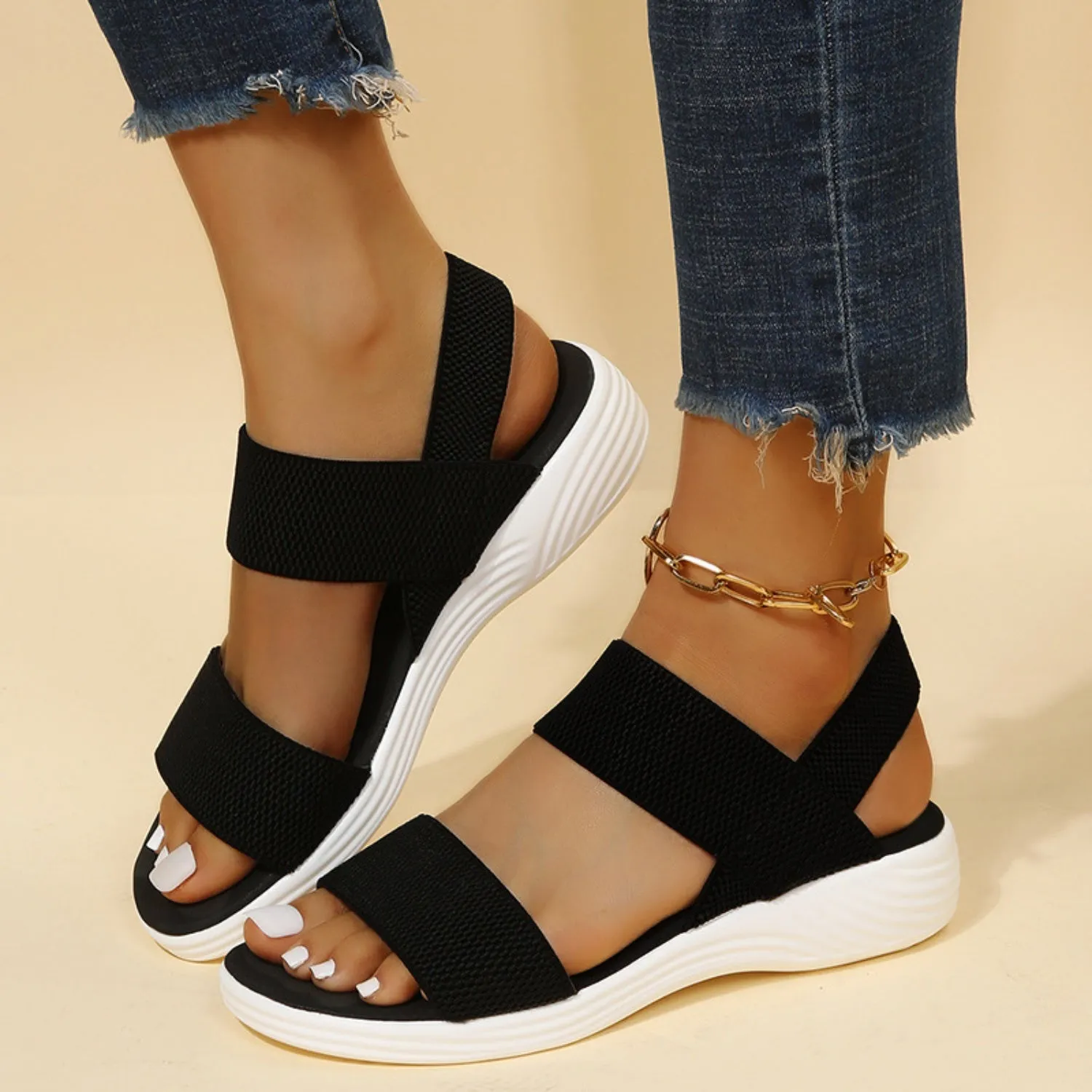 Summer Love Open Toe Sandals