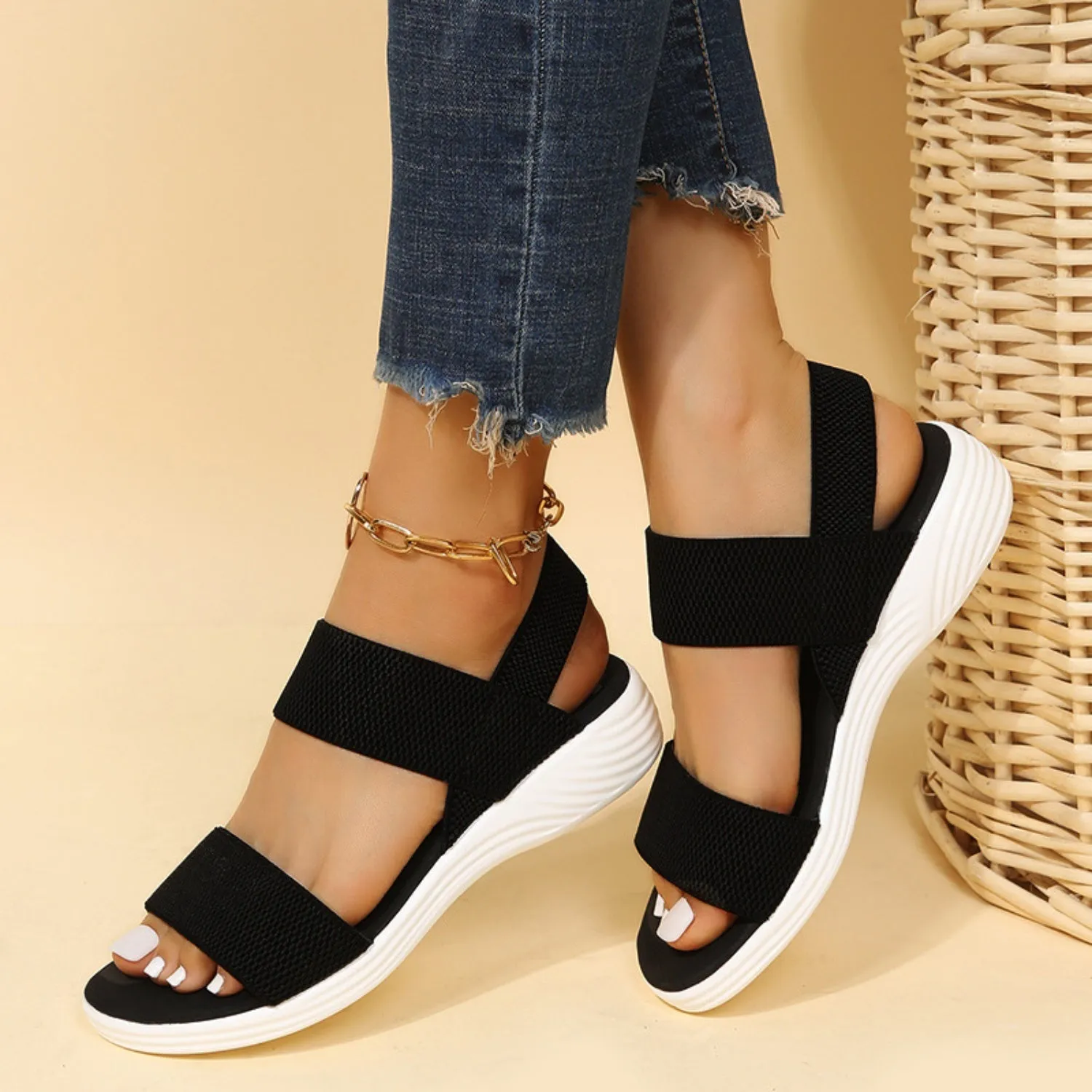 Summer Love Open Toe Sandals