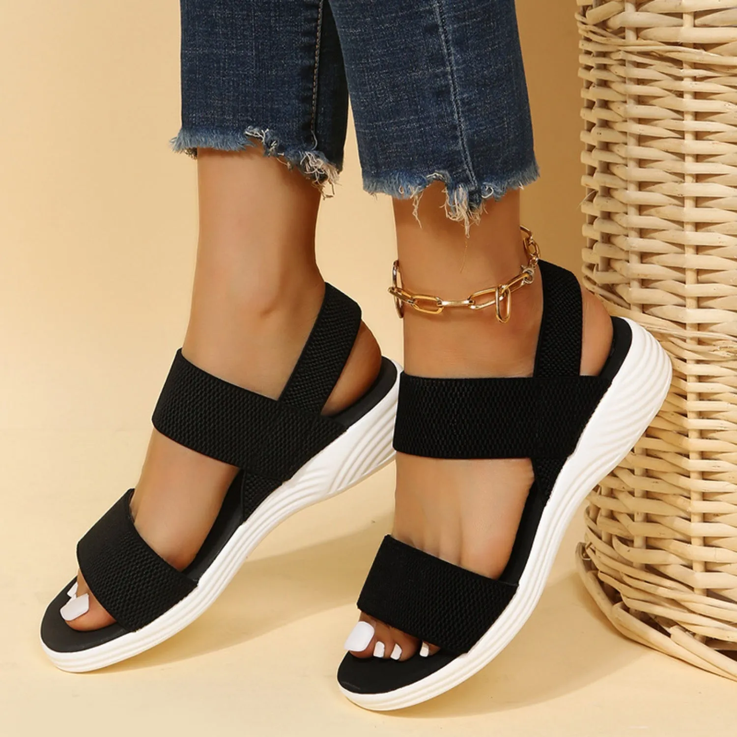 Summer Love Open Toe Sandals