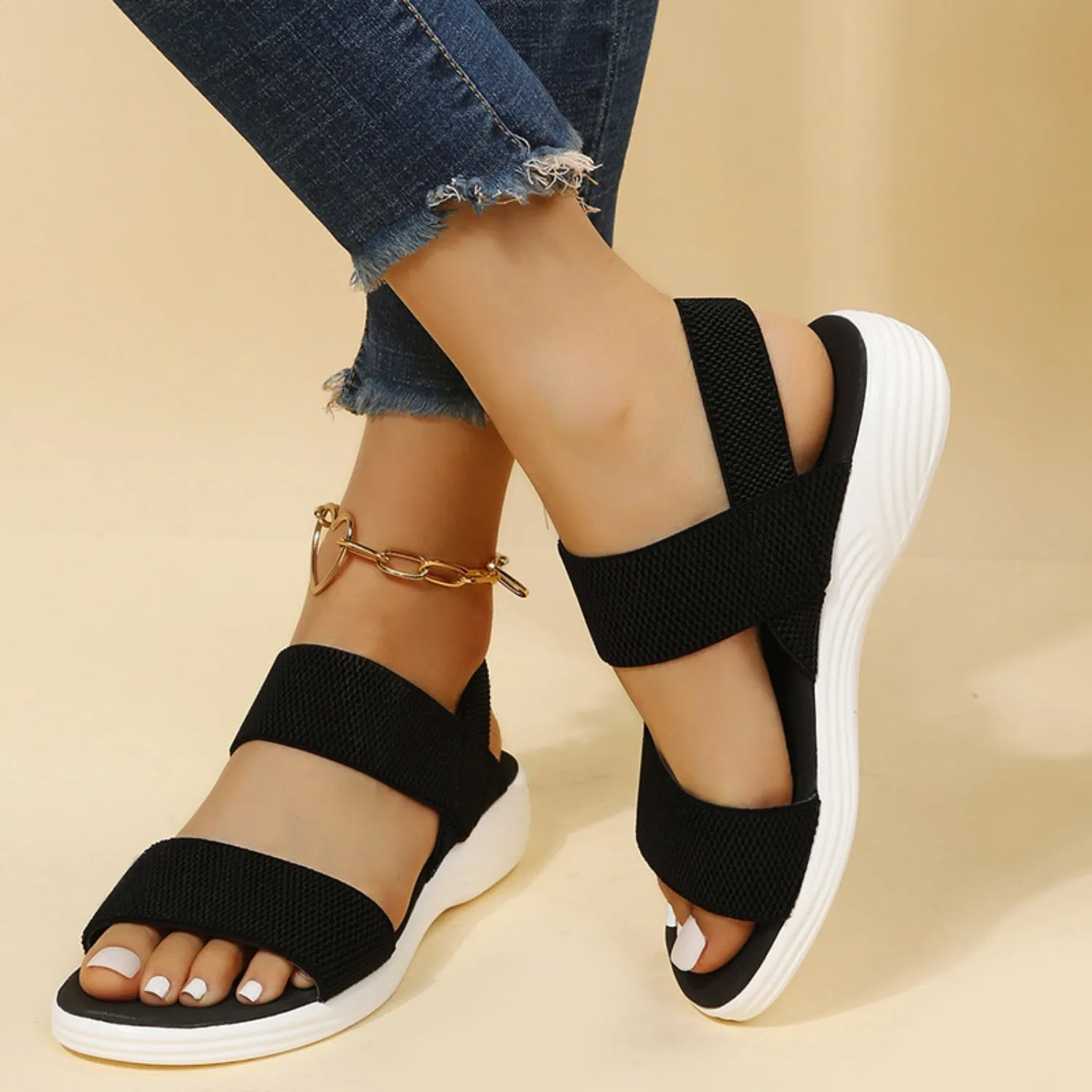 Summer Love Open Toe Sandals