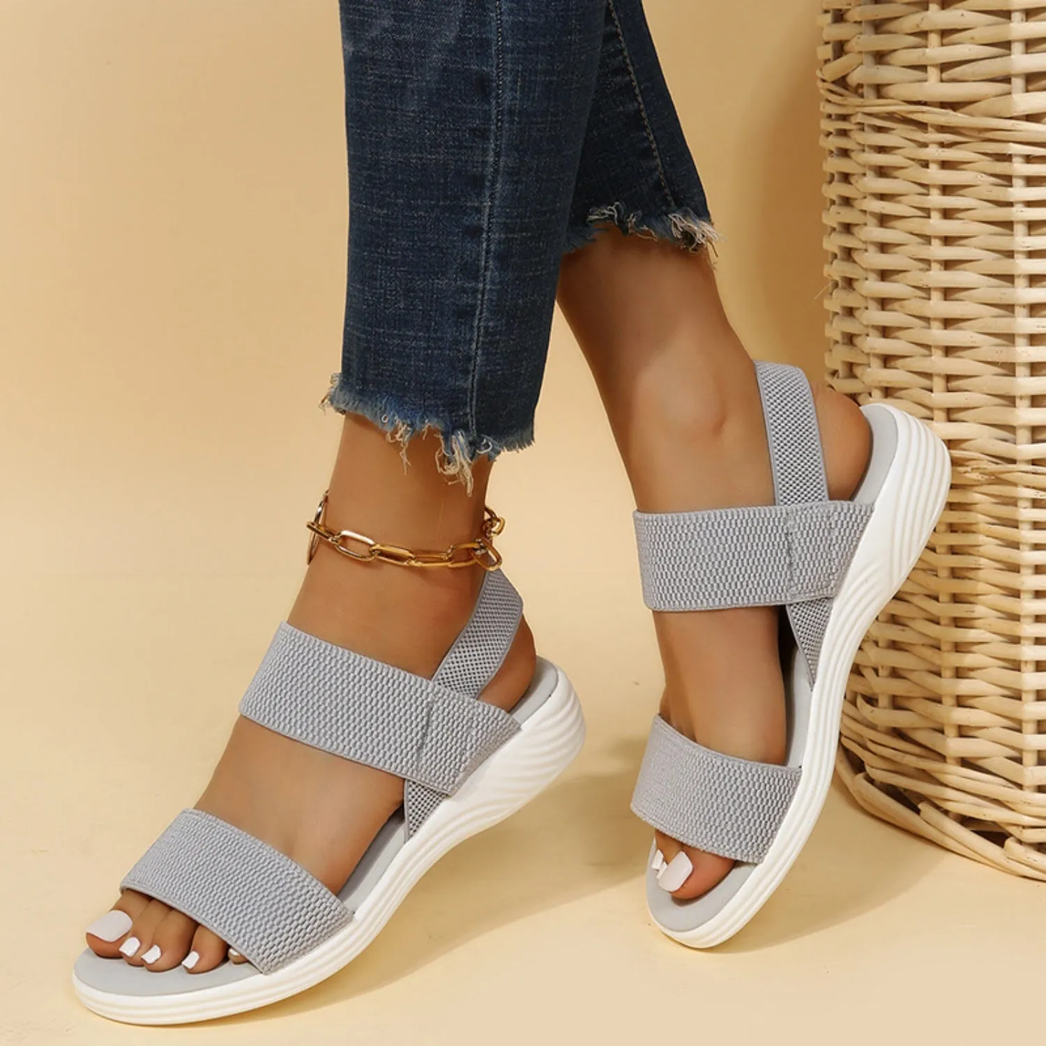 Summer Love Open Toe Sandals