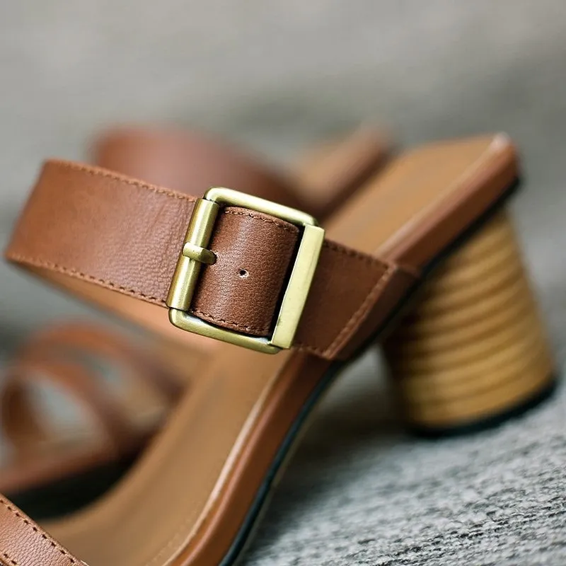 Sumner Sandal