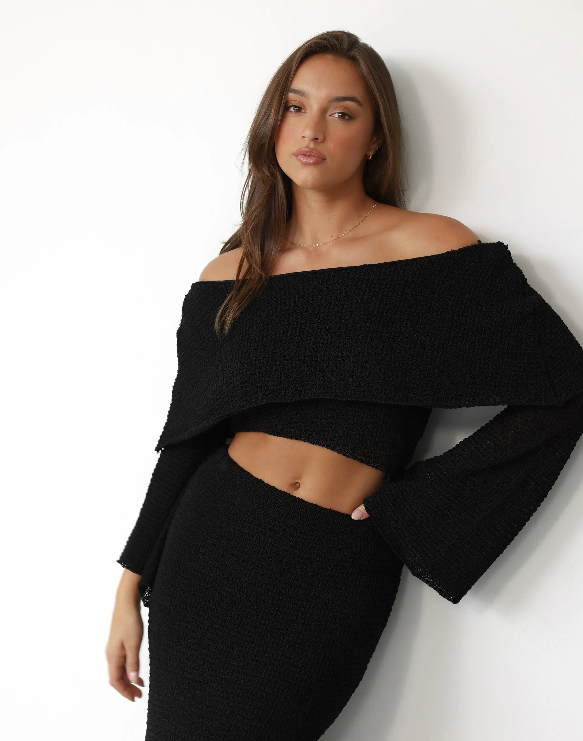 Sundown Top (Black)